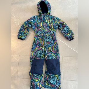 Kids Lands End Snow Suit